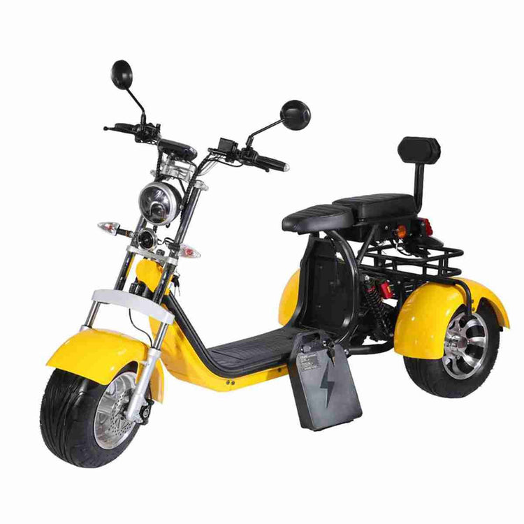 Citycoco Fat Tire Electric Scooter dealers