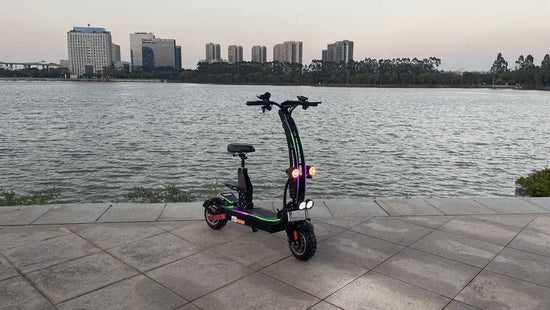 Coco City Electric Scooter dealers