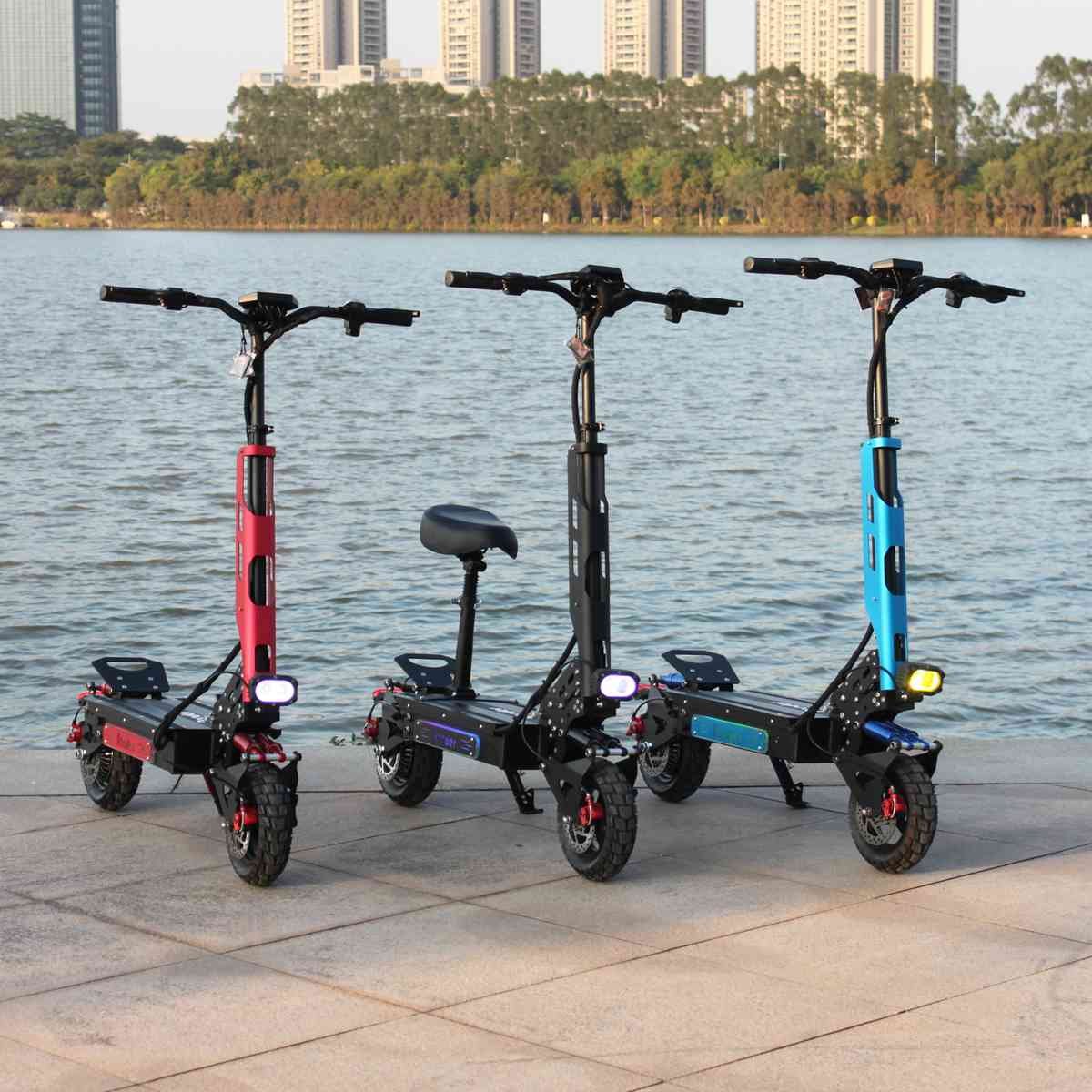 Coco City Scooter dealers