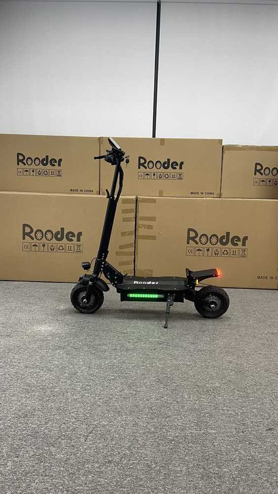 Collapsible Electric Scooter dealers