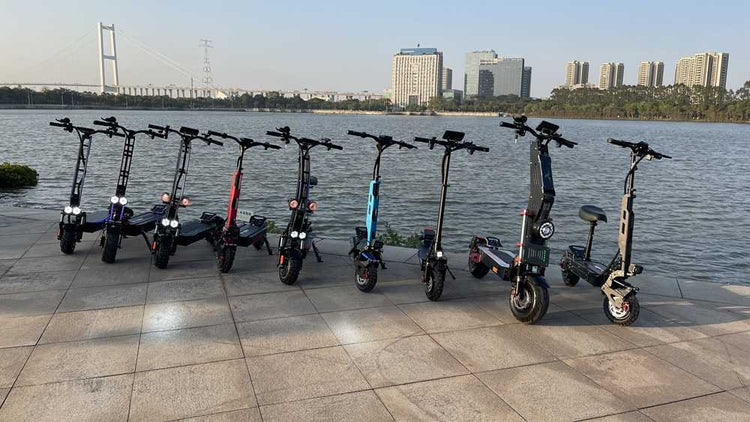 Compact Adult Scooter dealers