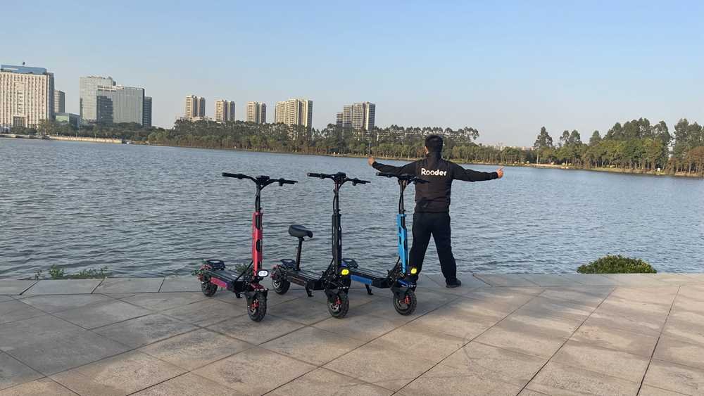 Compact Foldable Electric Scooter dealers