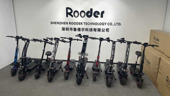 Custom Electric Scooter dealers