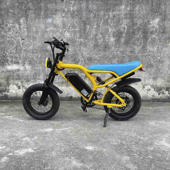 Dirt Bike Style Ebike dealers