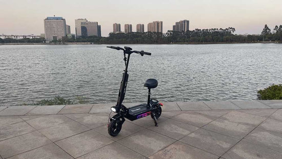 Dual Motor Folding Electric Scooter dealers