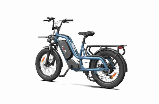 Dual Suspension Ebike dealers