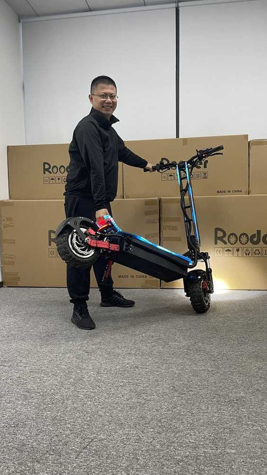 E Kick Electric Scooter dealers