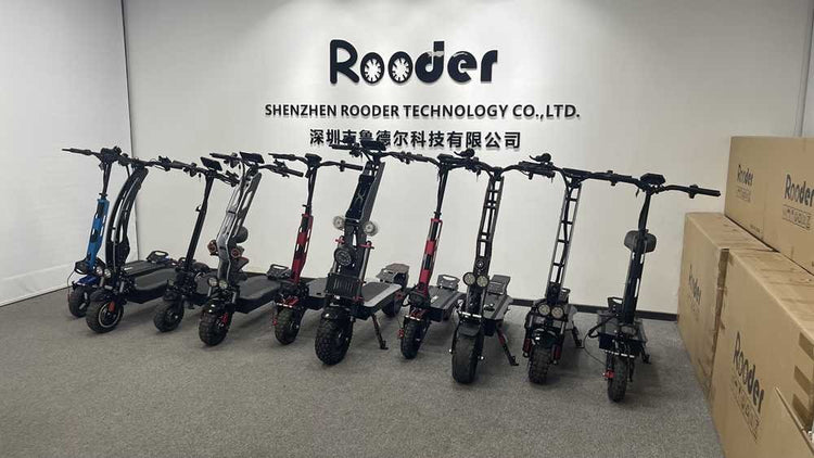 E Scooter Companies dealers