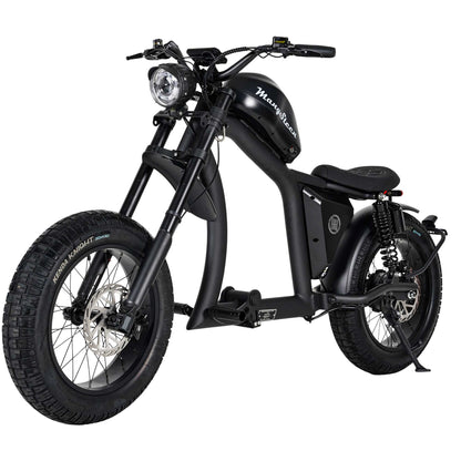 EU Legal Electric Chopper 1000W 45km/h – EEC COC CE – For Sale