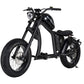 EU Legal Electric Chopper 1000W 45km/h – EEC COC CE – For Sale