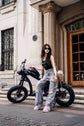 EU Legal Electric Chopper 1000W 45km/h – EEC COC CE – For Sale