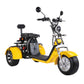 EU Road Legal Electric Trike 3 Wheel E Scooter 45KM/H COC for Sale