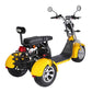 EU Road Legal Electric Trike 3 Wheel E Scooter 45KM/H COC for Sale