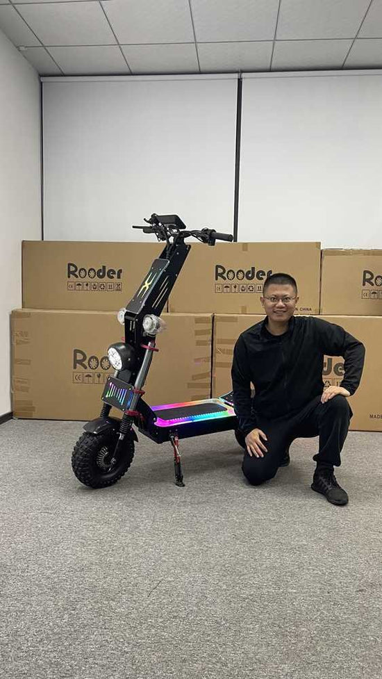 Electr Scooter Price China dealers