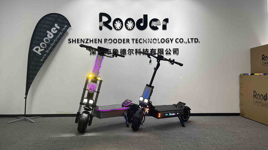 Electric Commuter Scooter dealers