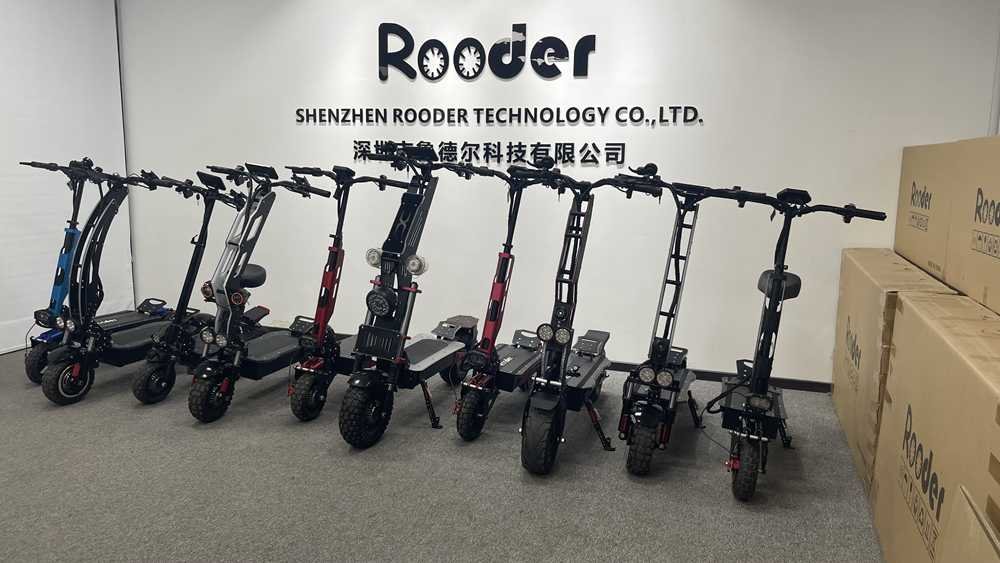 Electric Moped Scooter dealers