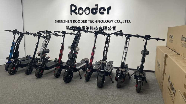 Electric Moped Scooter dealers