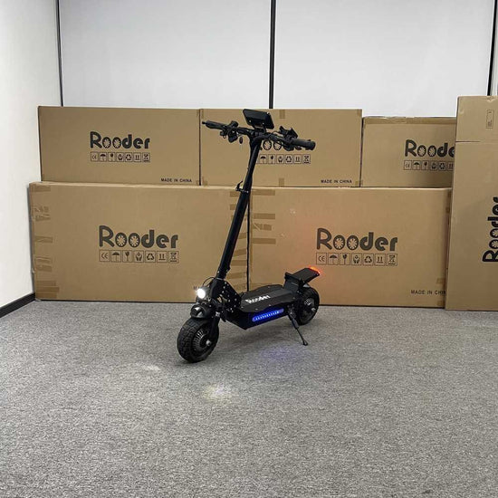 Electric Scooter 30mph dealers