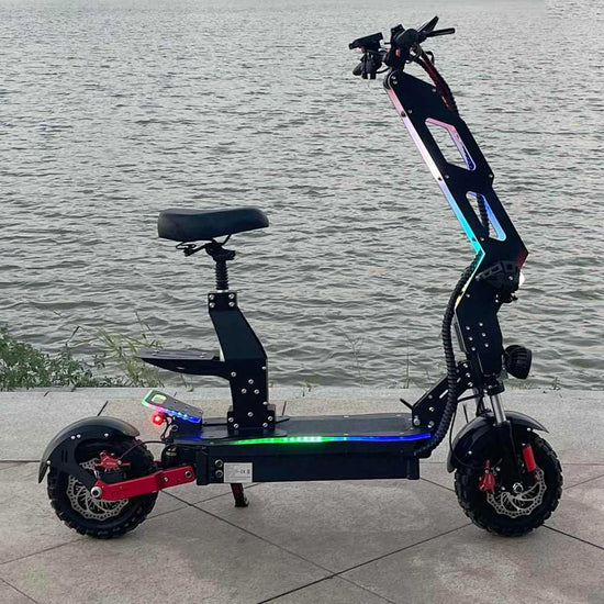 Electric Scooter Delivery dealers