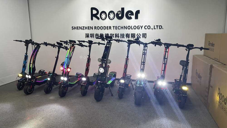 Electric Scooter For Sale dealers