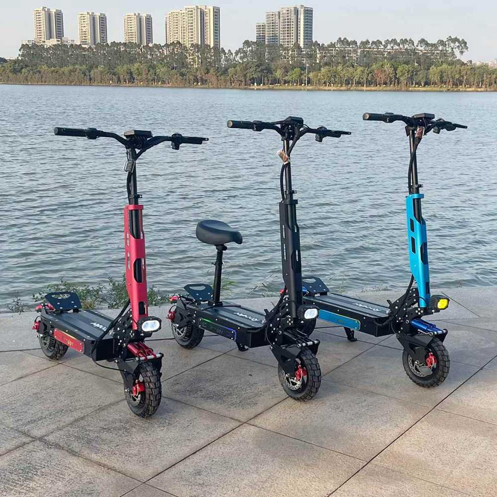 Electric Scooter For Women dealers