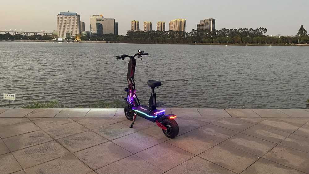 Electric Scooter Holland dealers