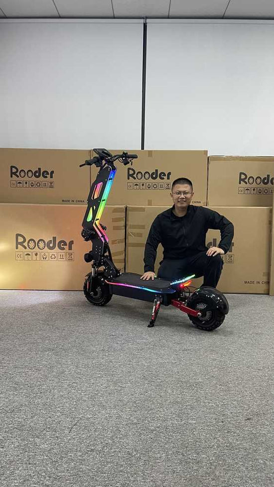 Electric Scooter Off Road Wheels dealers