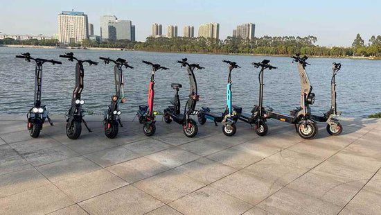 Electric Scooter Store dealers