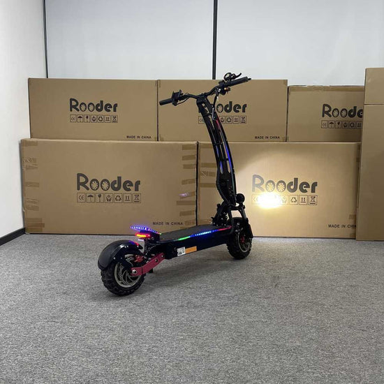 Electric Scooter With Seat For Adults dealers