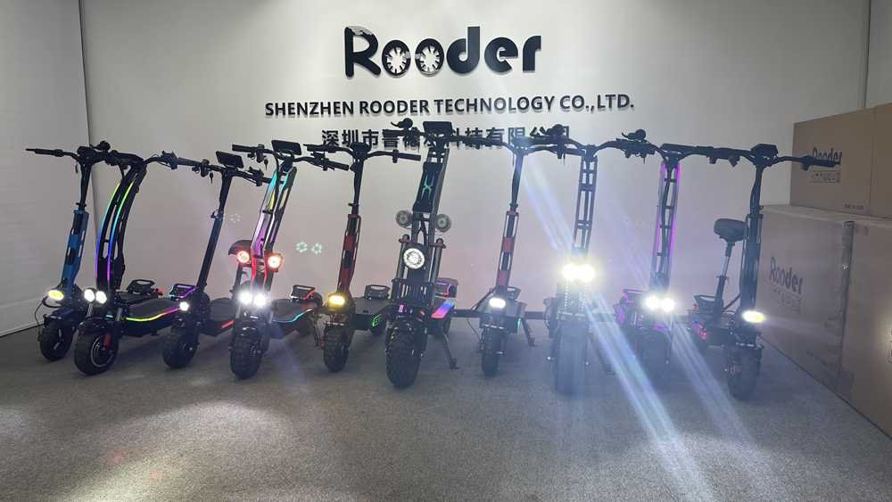 Electric Scooters Powerful Adult dealers