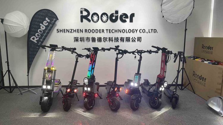 Electric Scooters dealers