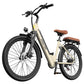 Electric Bicycle for Women 250w 25km/h NFC Lock EU CE for Sale