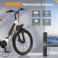 Electric Bicycle for Women 250w 25km/h NFC Lock EU CE for Sale