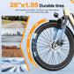 Electric Bicycle for Women 250w 25km/h NFC Lock EU CE for Sale