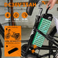 Electric Cargo Tricycle | 3-Wheel City Ebike for Adults & Delivery