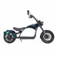 Elektroroller Chopper Mangosteen M1P 45-60km/h CE EEC COC for Sale 19