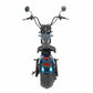 Elektroroller Chopper Mangosteen M1P 45-60km/h CE EEC COC for Sale 2