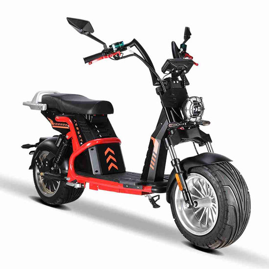 European Electric Motorcycle dealers