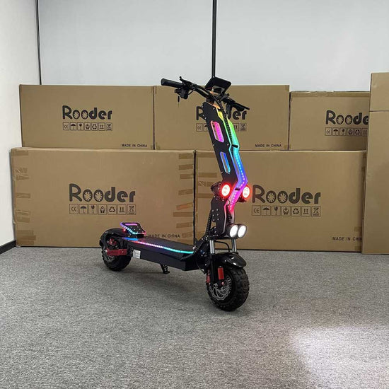 Fastest Electric Scooter dealers