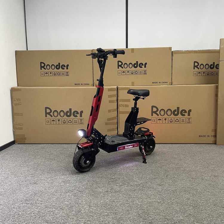 Fastest Scooter dealers