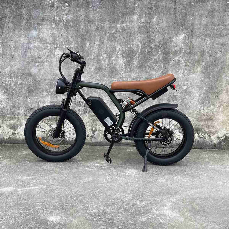 Fat Man Electric Bike dealers