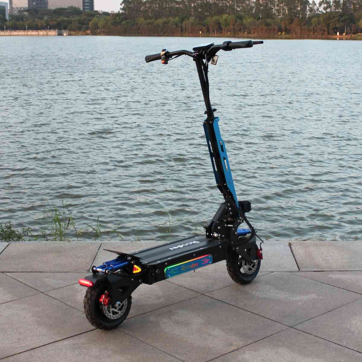 Fat Tire Scooter dealers