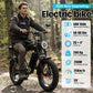 Fat Tire Electric Bike 48V 15A NFC 25KM/H EU CE for Sale