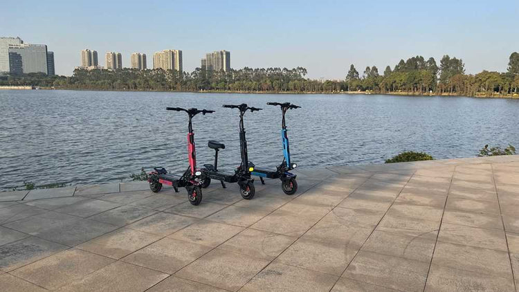 Foldable Electric Scooter dealers