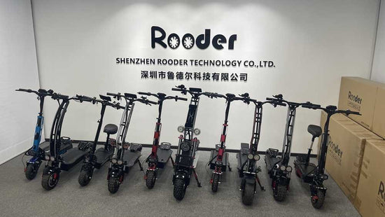 Foldable Escooter dealers