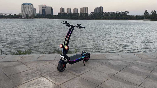 Folding Electric Adult Scooter dealers