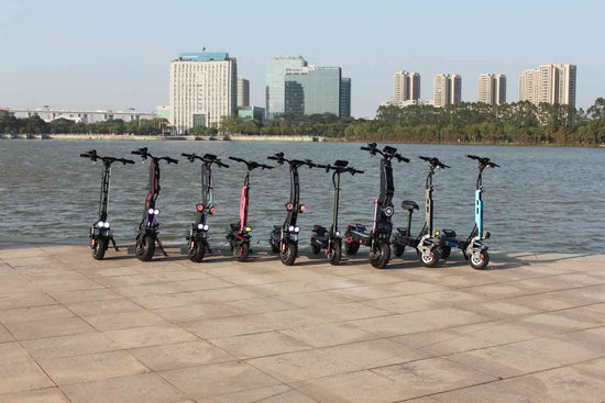 Folding Electric Kick Scooter dealers