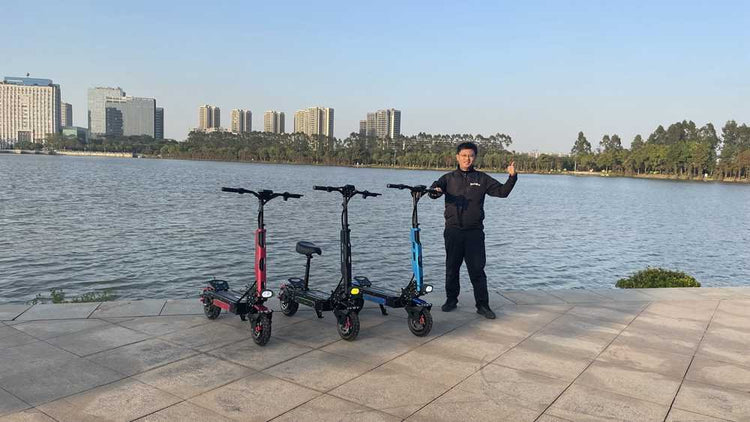 Folding Scooters For Sale dealers