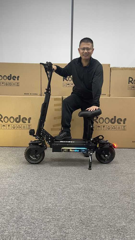 Frozen Scooter dealers