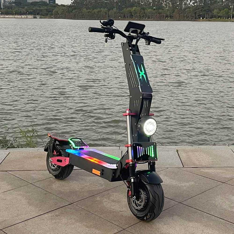 Full Suspension Electric Scooter dealers